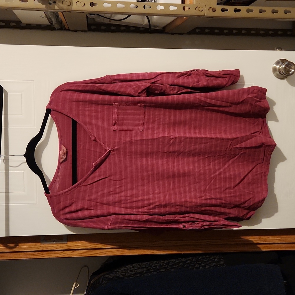 Lucky Brand Henley T-shirt